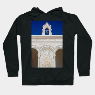 Bell, Clock and Arches, Dubrovnik Hoodie